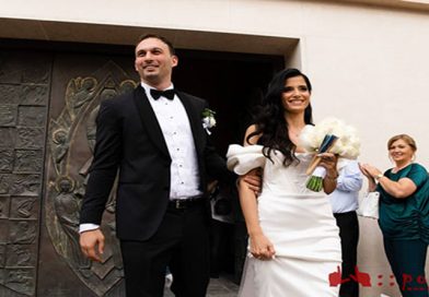 FOTO: Oženio se rukometaš Igor Karačić