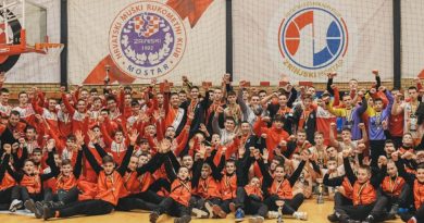 Čak 450 mladih rukometaša u Mostaru pokazalo da ovaj sport na ovim prostorima ima svijetlu budućnost