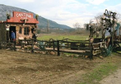 Divlji zapad u Hercegovini: U kaubojsko-indijanskoj kolibi Tihomir živi svoj san