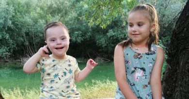 Mama djeteta sa sindromom Down: Duje je naš blagoslov
