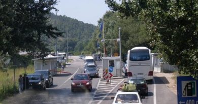 GP Doljani: Preminula osoba nakon što joj je pozlilo u autobusu
