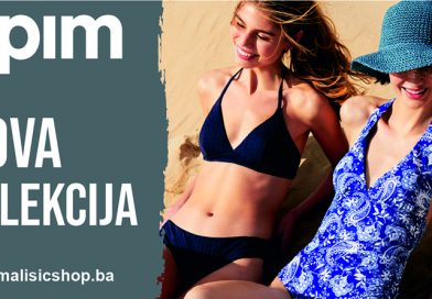 Za savršen ljetni ugođaj odaberite kupaće kostime iz ponude trgovine UPIM Međugorje!